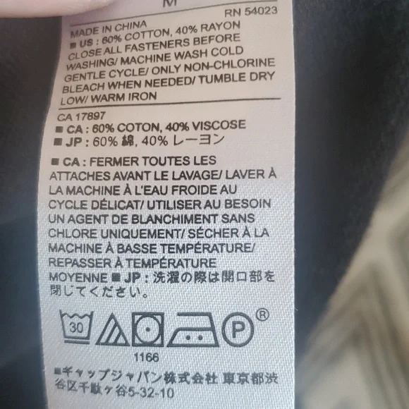 Black Cardigan - Picture 3 of 3